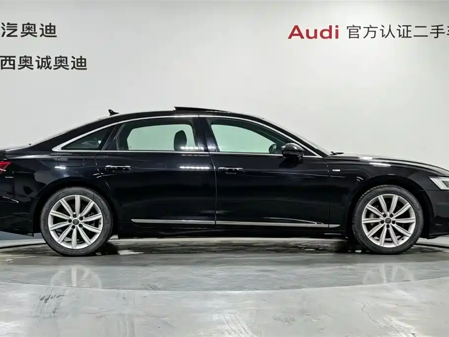Audi A6L 2021 45 TFSI