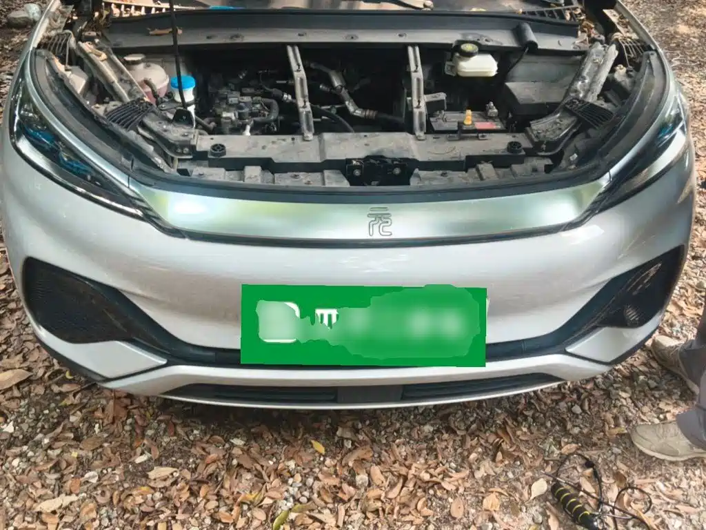 BYD Yuan Plus — миниатюра 16