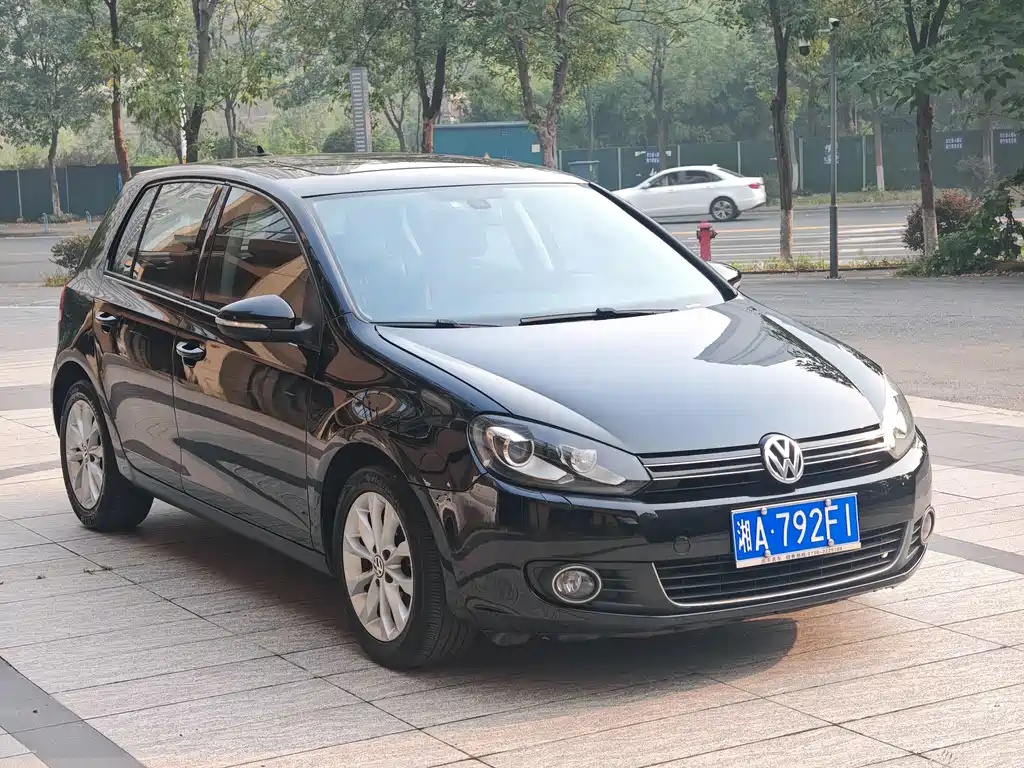 Volkswagen Golf — миниатюра 3