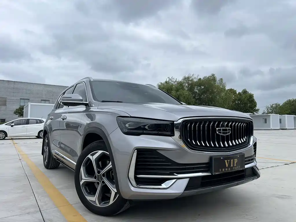 Geely Xingyue L — миниатюра 3