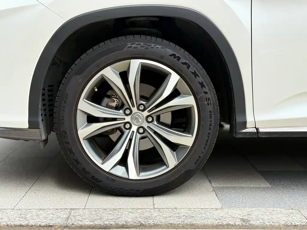 Lexus RX — фотографии объявления, Фото 9
