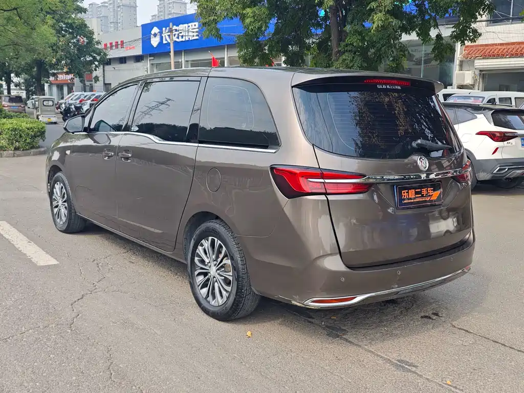 Buick GL8 — миниатюра 5