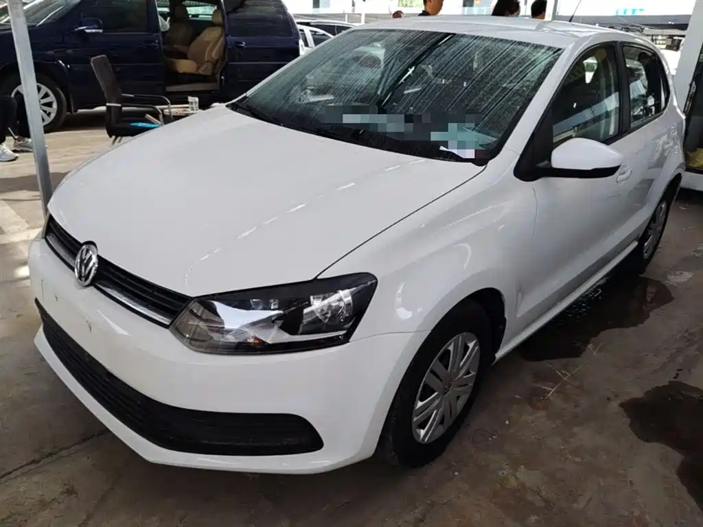 Volkswagen Polo 2018
