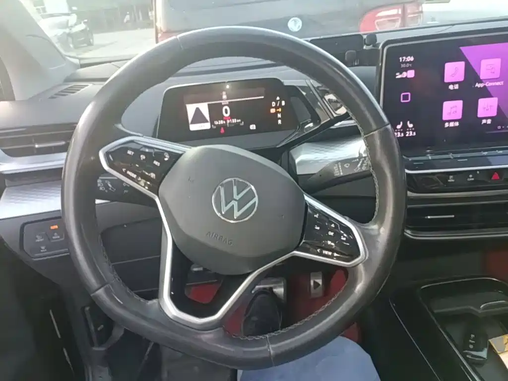 Volkswagen ID.6 X — миниатюра 11