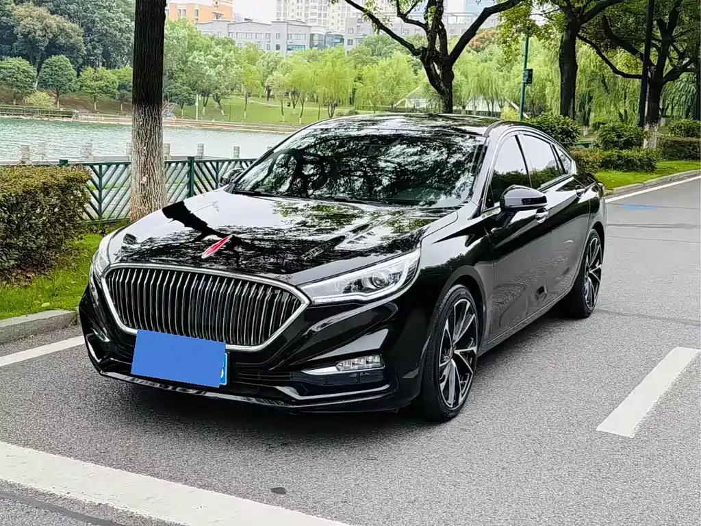Hongqi Hongqi H5 2018