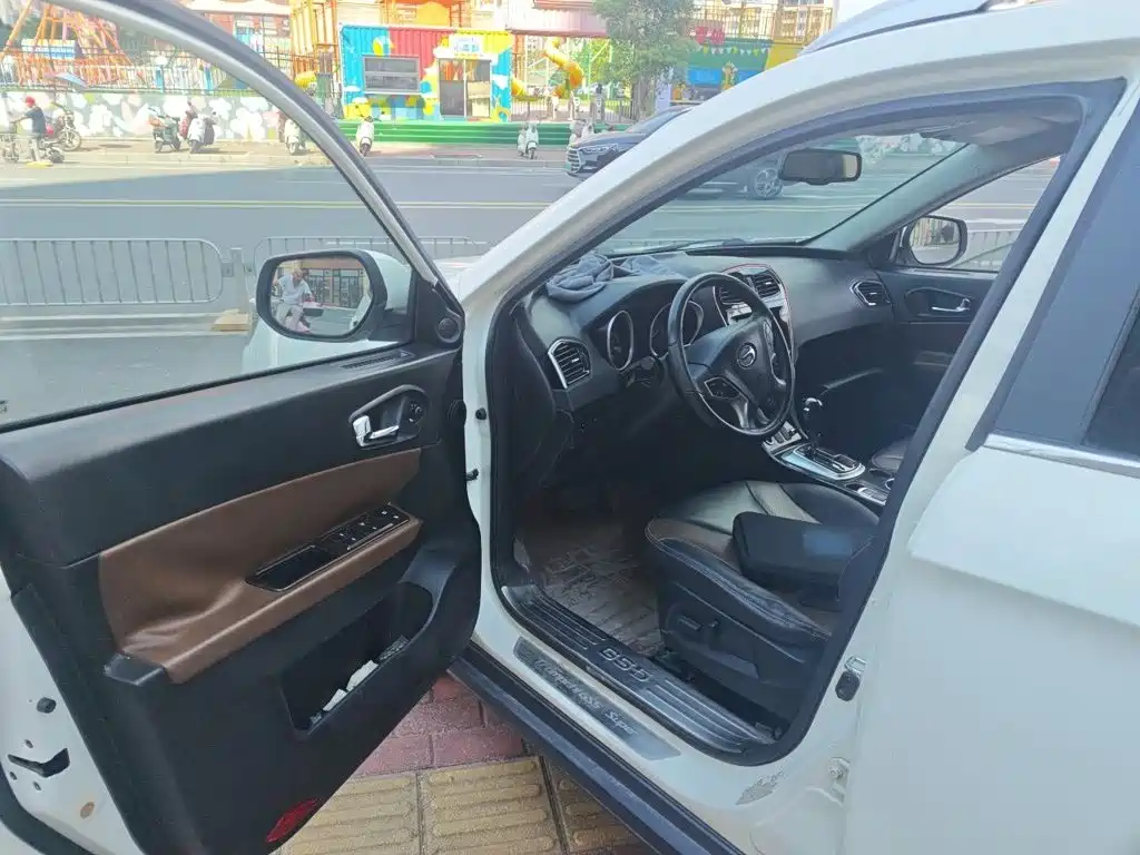 GAC Motor GS5 Super — миниатюра 12