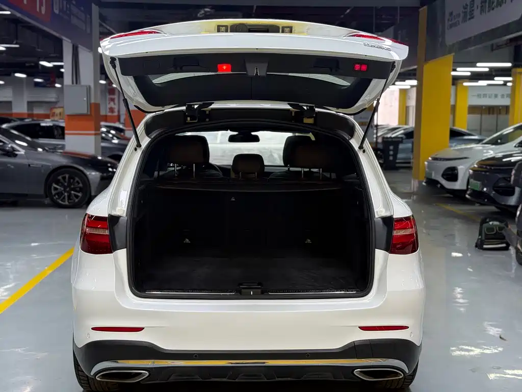 Mercedes-Benz GLC — миниатюра 26