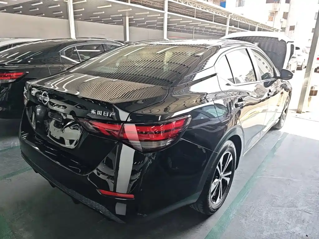 Nissan Sylphy — миниатюра 7