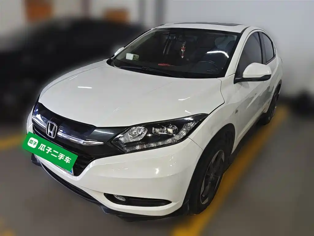 Honda Vezel 2019