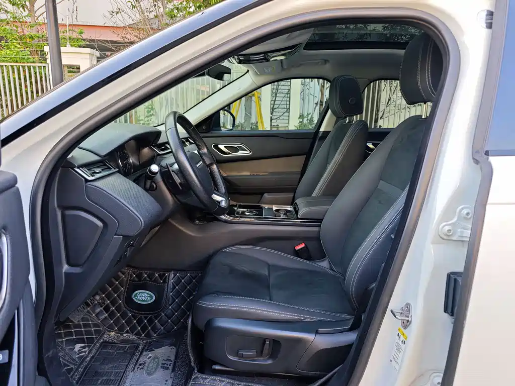 LAND ROVER RANGE ROVER STAR PULSE