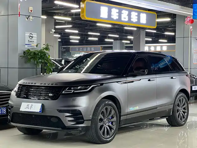 LAND ROVER RANGE ROVER STAR PULSE