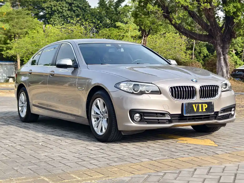 BMW 5 SERIES