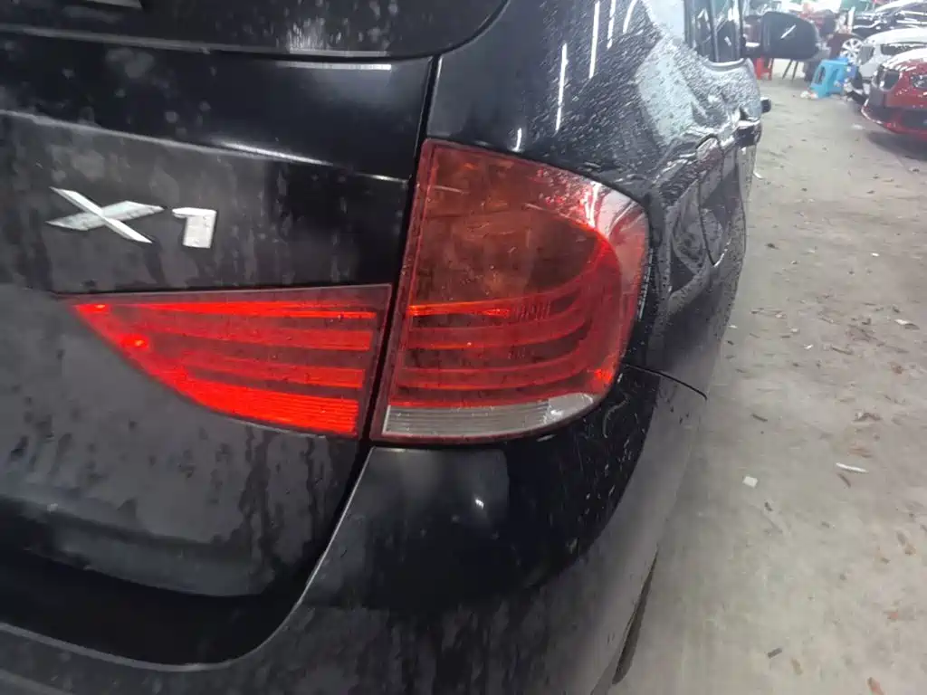 BMW X1 2015 sDrive18i Lead