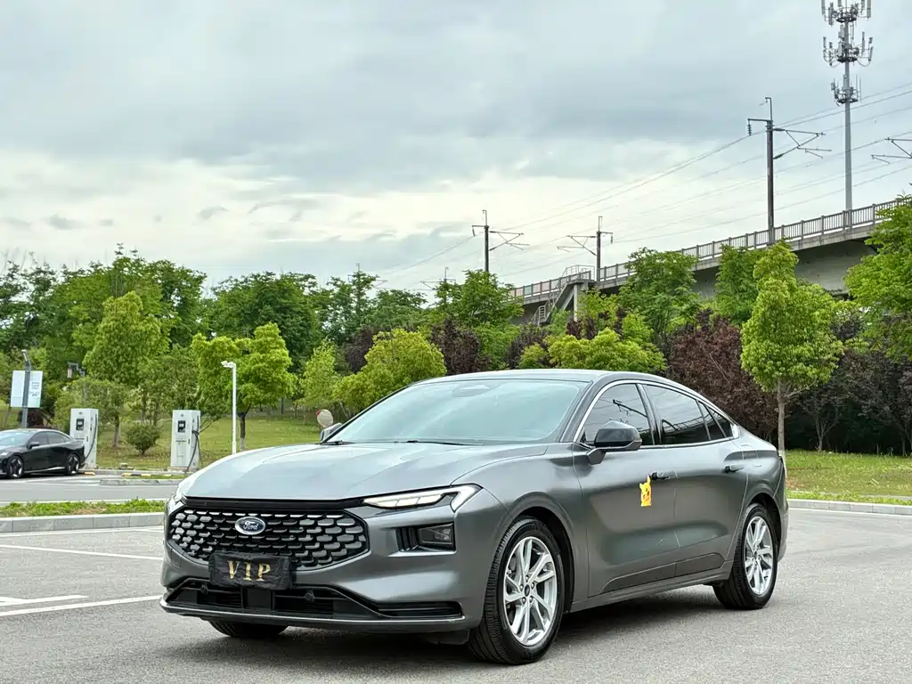 Ford Mondeo 2022