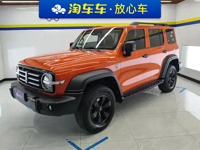 2021 TANK 300