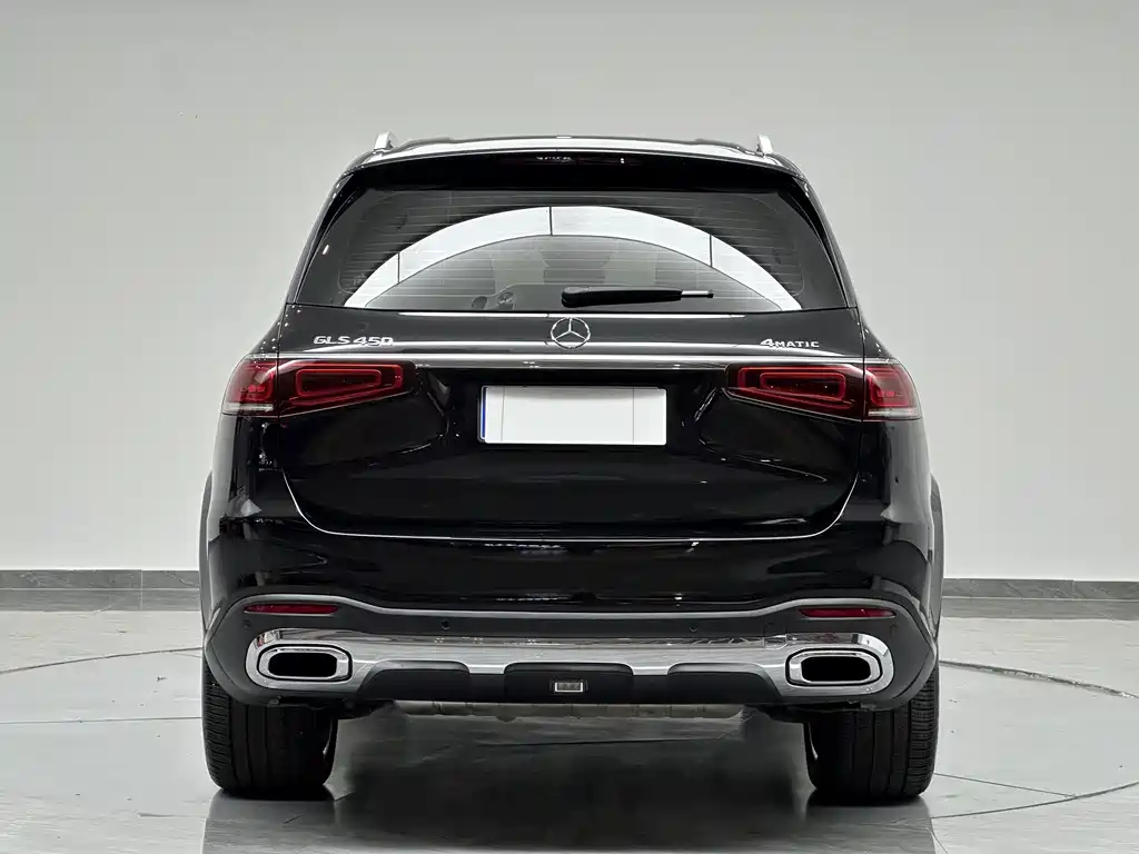 Mercedes-Benz GLS — миниатюра 6