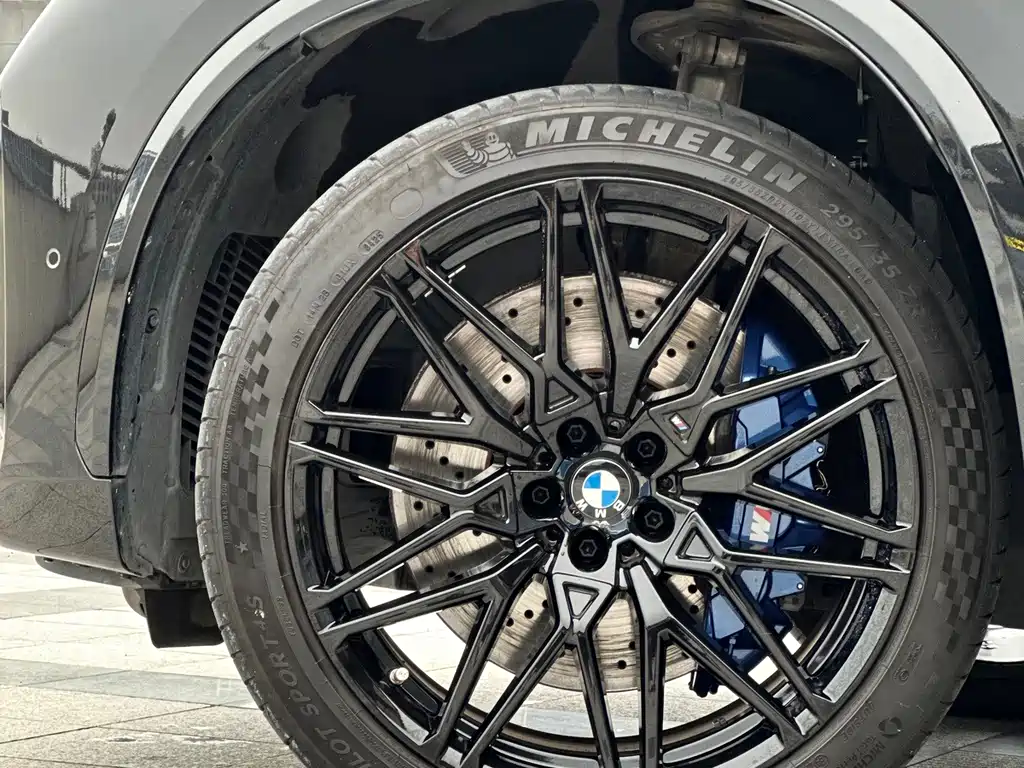BMW X5 M — миниатюра 20