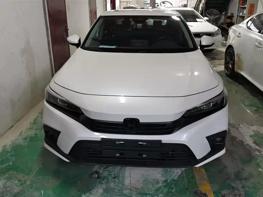 Honda Civic 2023 240TURBO CVT