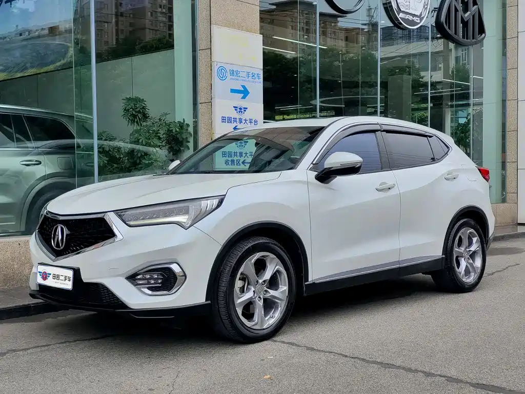 Acura CDX