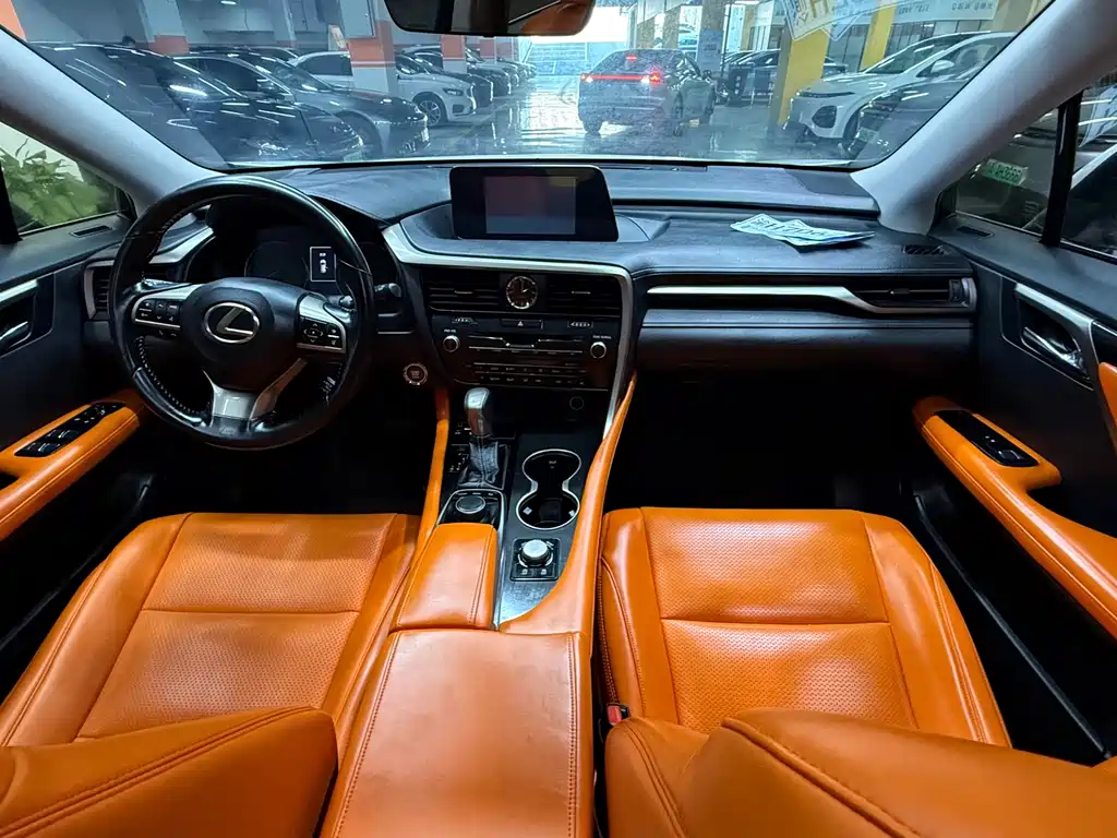 Lexus RX — фотографии объявления, Фото 16