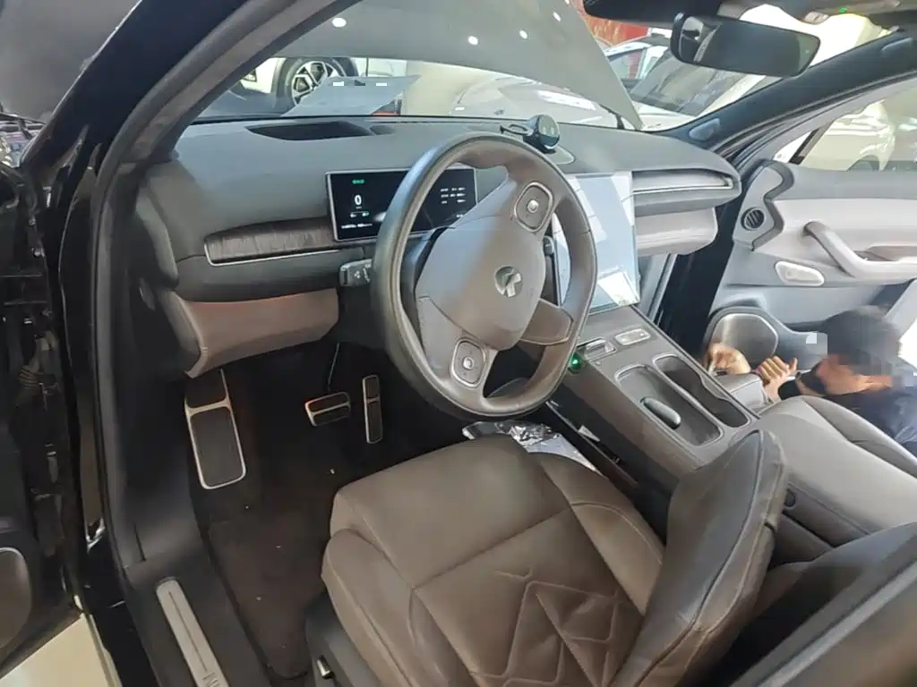 NIO ES7 2022 100kWh