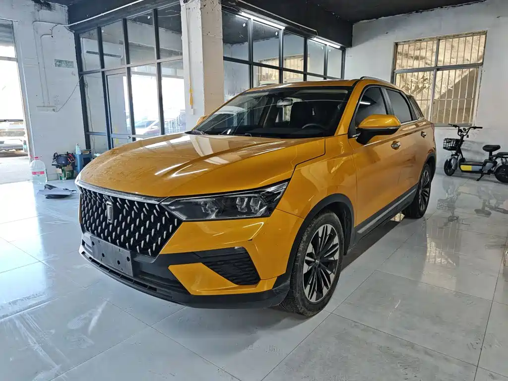Bestune T77
