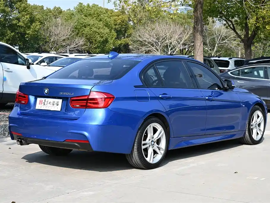 BMW 3 Series 3 2017 330Li M Sport