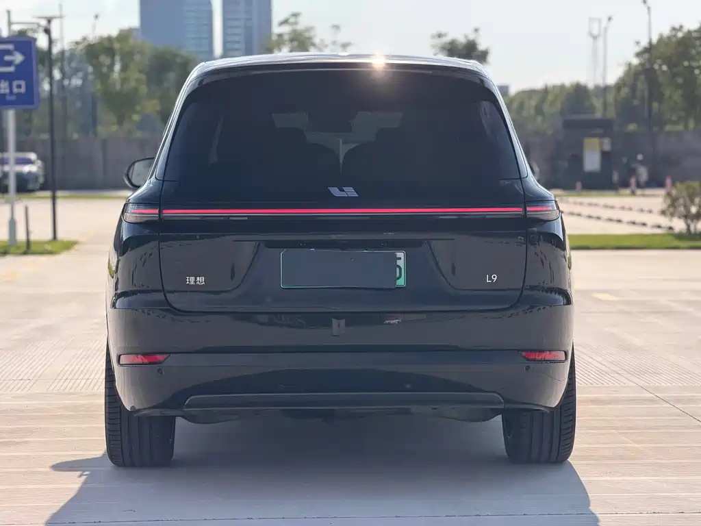 Li Auto Li L9 — миниатюра 4