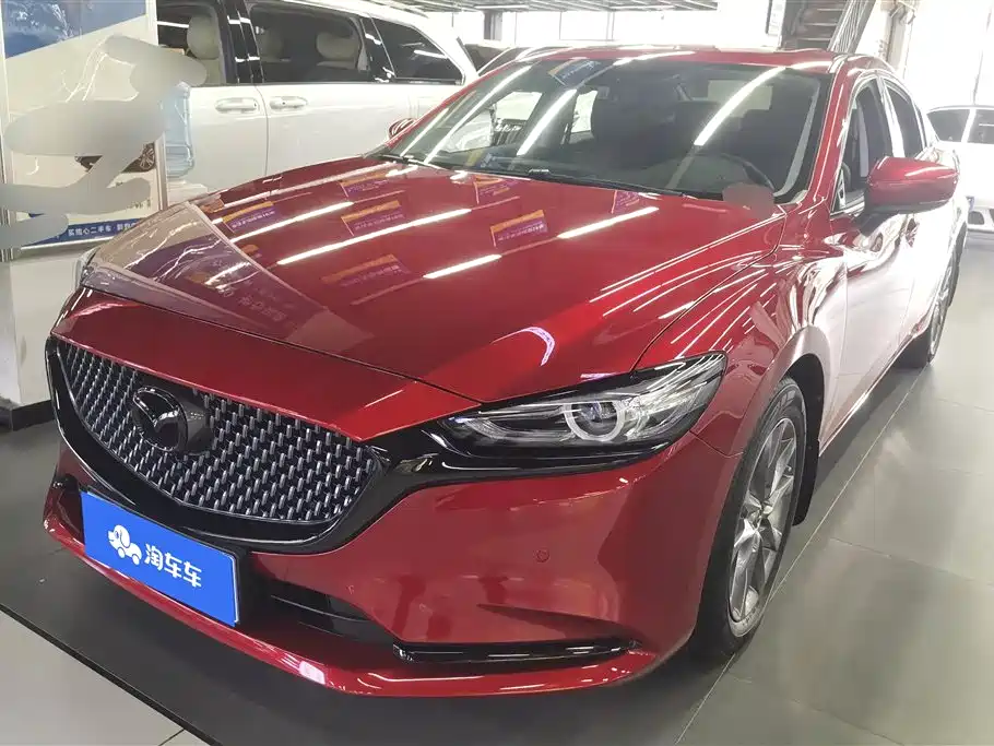 Mazda Atenza 2020