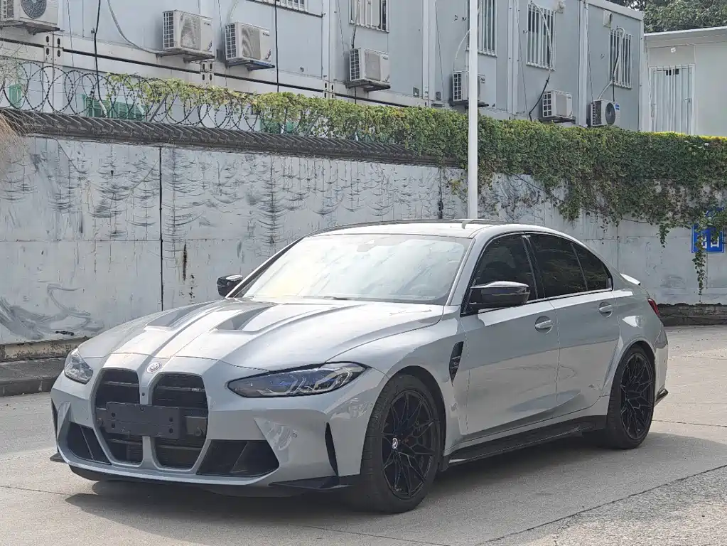BMW M3 2024