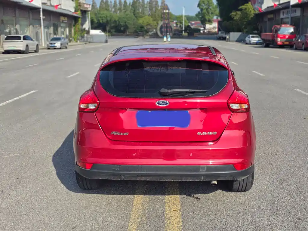 Ford Focus — миниатюра 11
