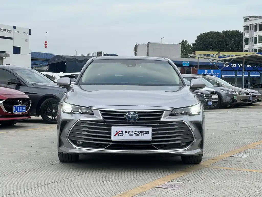 TOYOTA ASIAN DRAGON