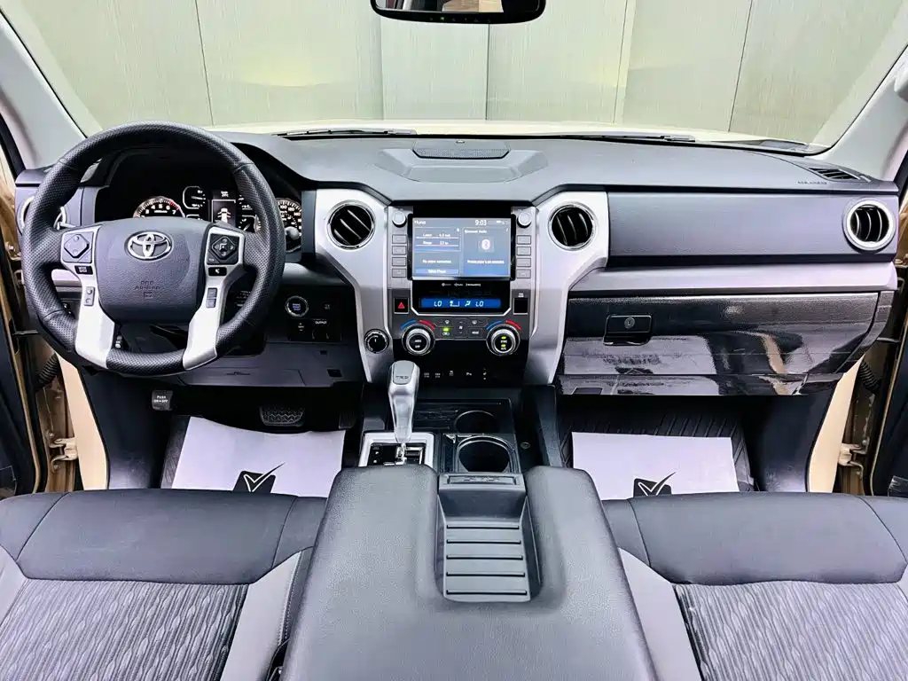 Toyota Tantu — миниатюра 8