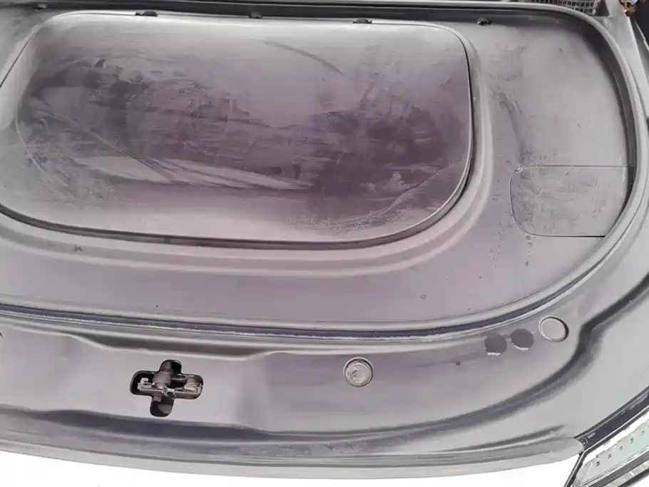 Changan Deepal DARK BLUE S07