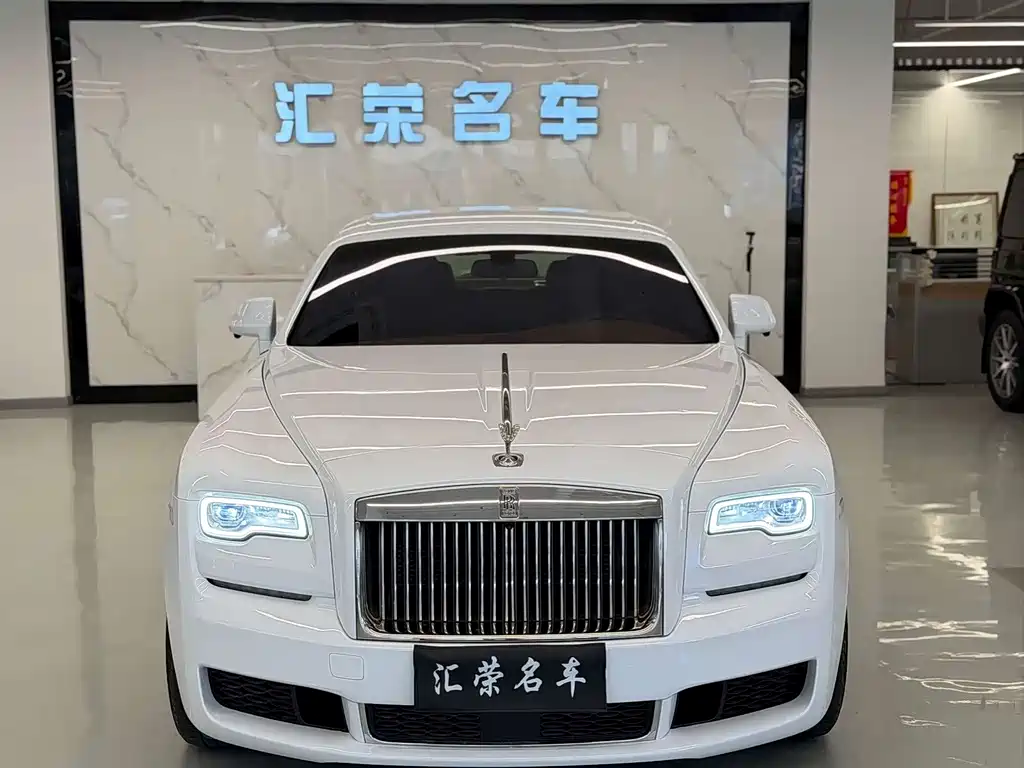 Rolls-Royce Ghost — миниатюра 2