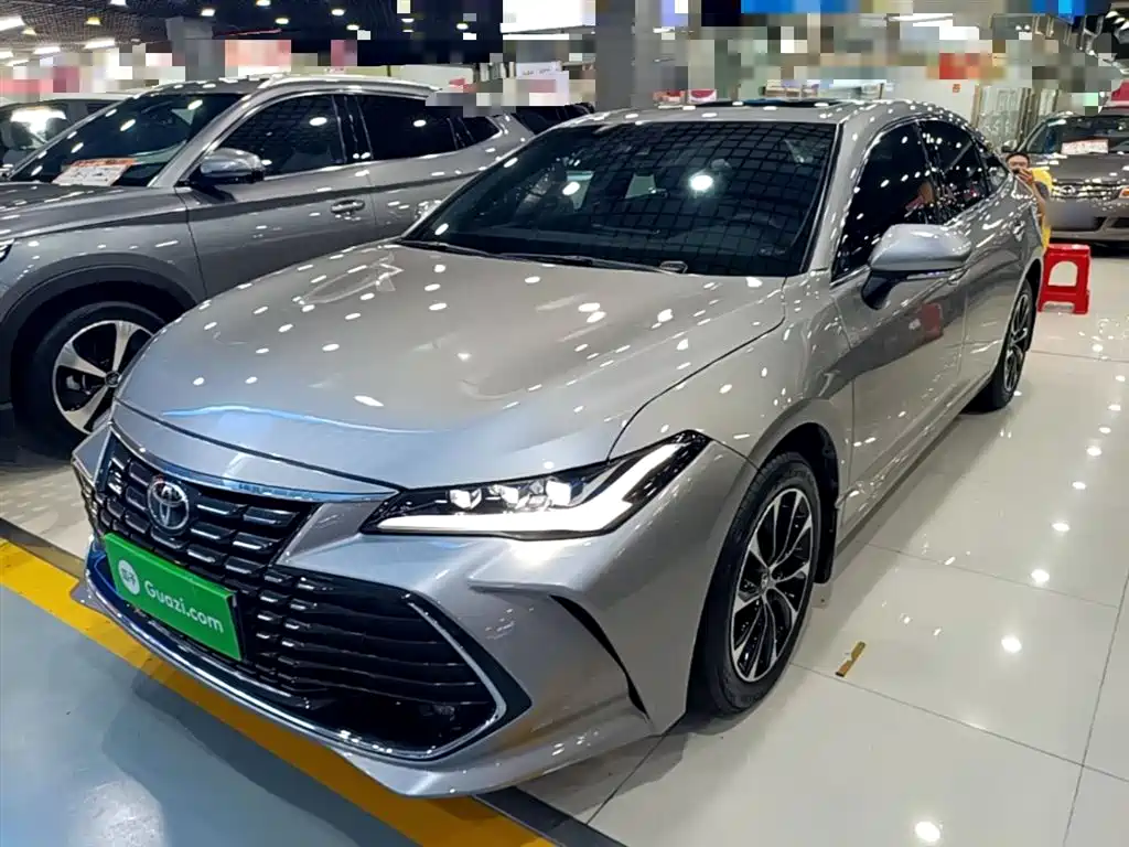 Toyota Avalon 2022
