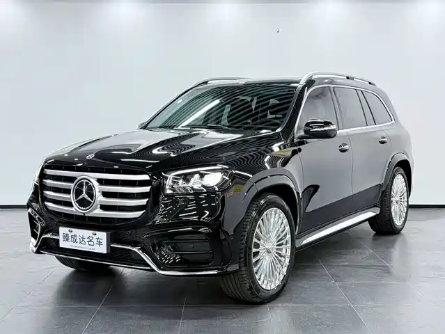 2026 Mercedes-Benz GLS-klasse
