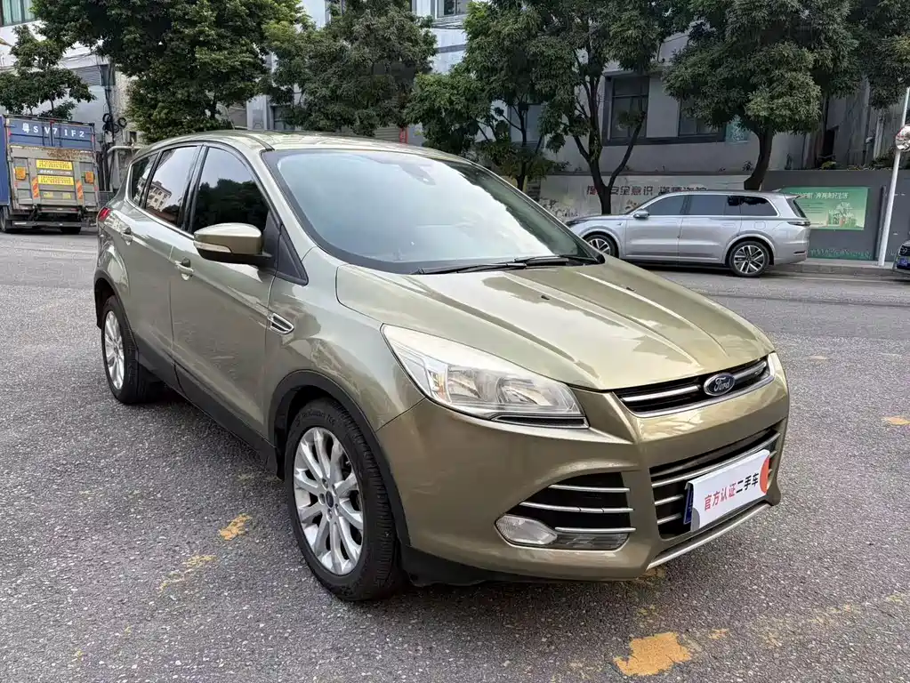 Ford Kuga — миниатюра 3