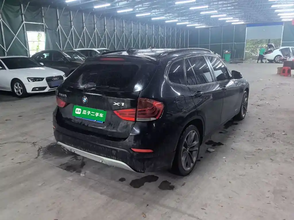 BMW X1 2015 sDrive18i Lead