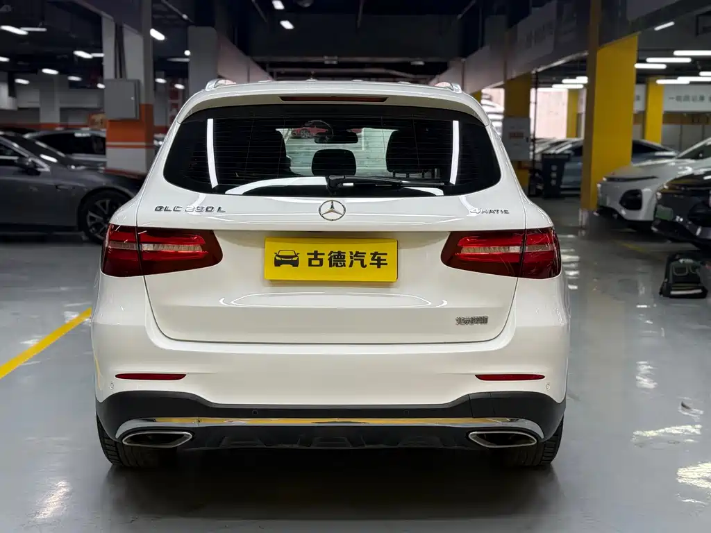 Mercedes-Benz GLC — миниатюра 6