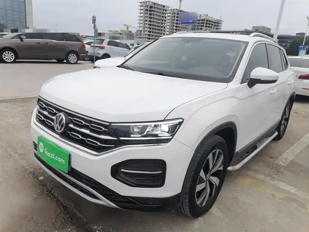 Volkswagen Tayron 2020