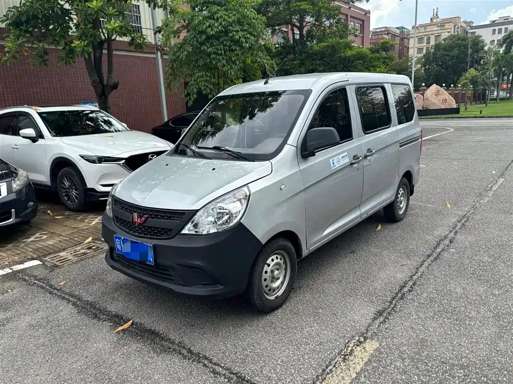 WULING AUTOMOBILE WULING LIGHT V