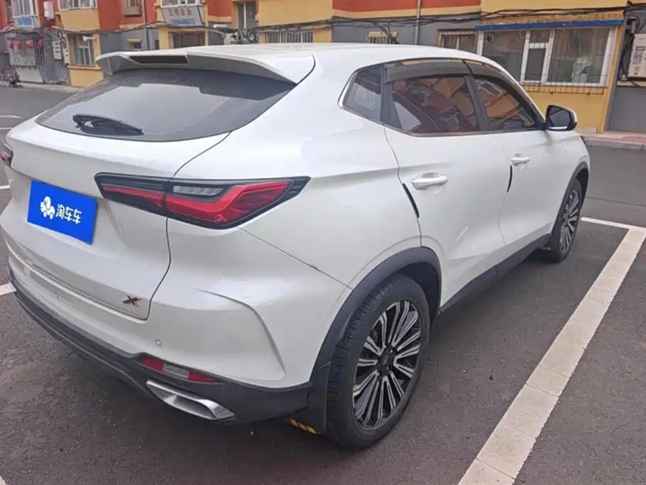 Oshan X5 2021 1.6L CVT Premium