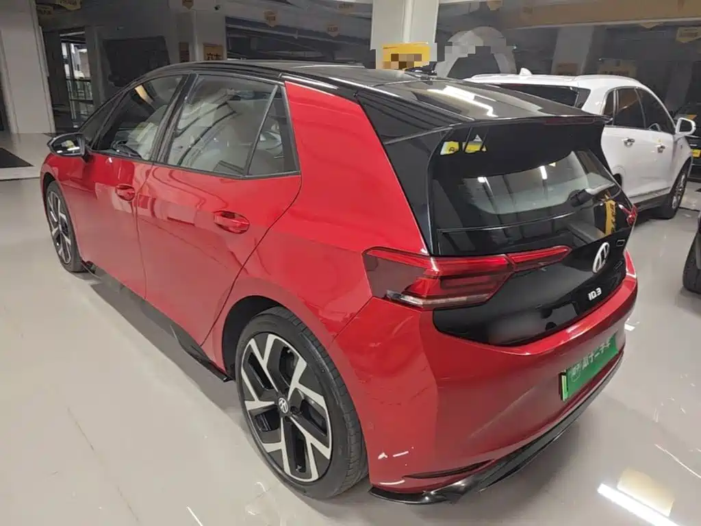 Volkswagen ID.3 — миниатюра 5