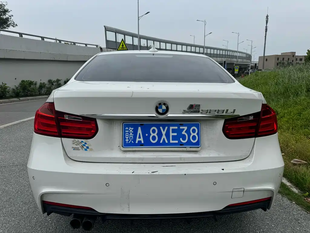 BMW 3 Series 3 2015 328Li Luxury