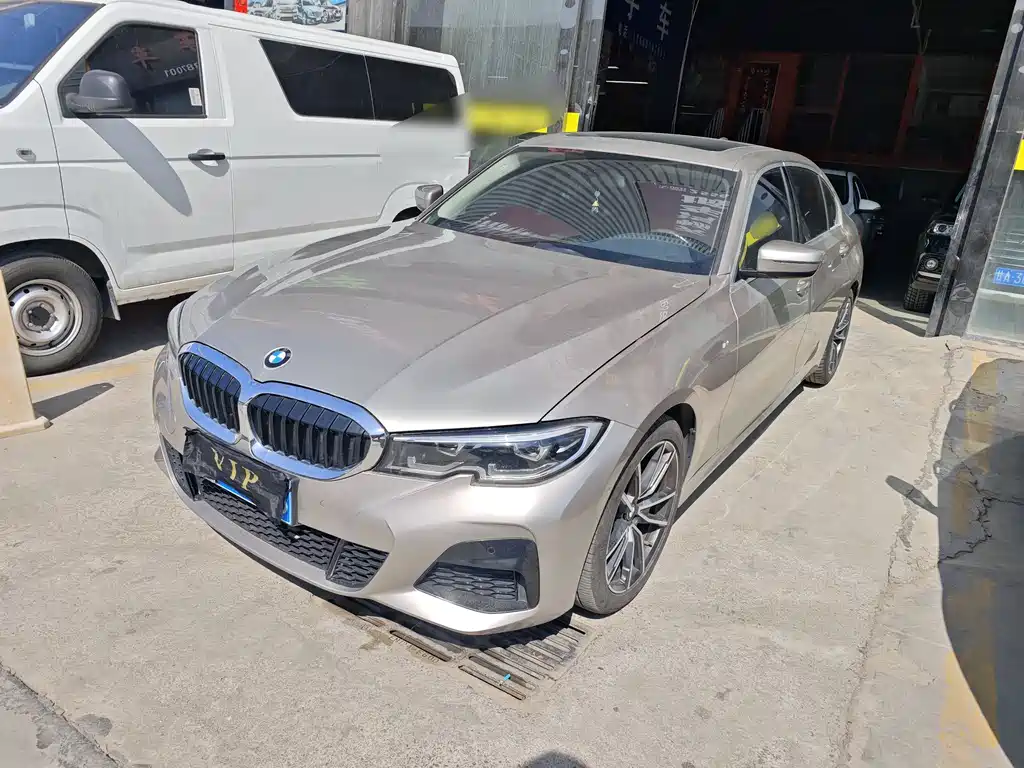 BMW 3 Series 2020