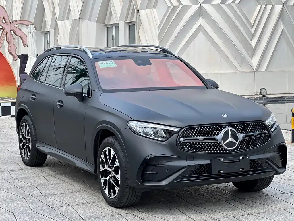 Mercedes-Benz GLC 2024 GLC 260 L 4MATIC Luxury 5 мест