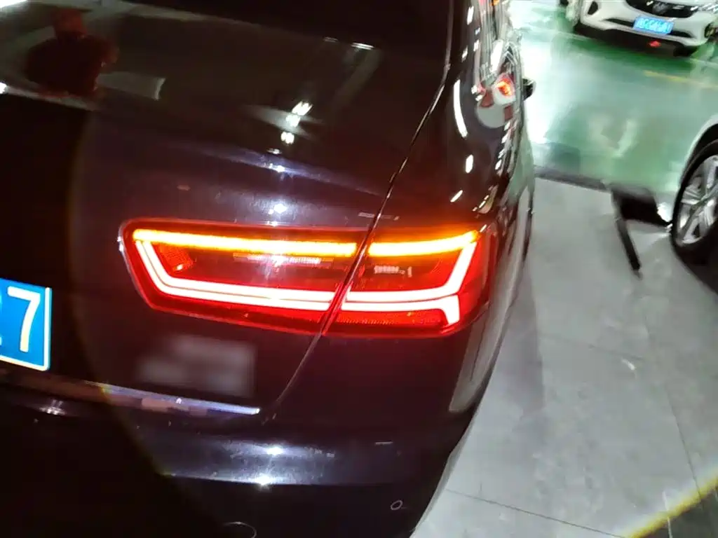 Audi A6L 2016 30 FSI