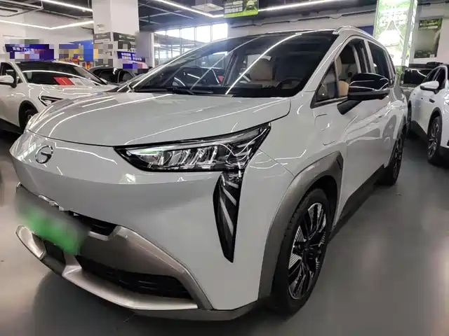2022 GAC Aion Y