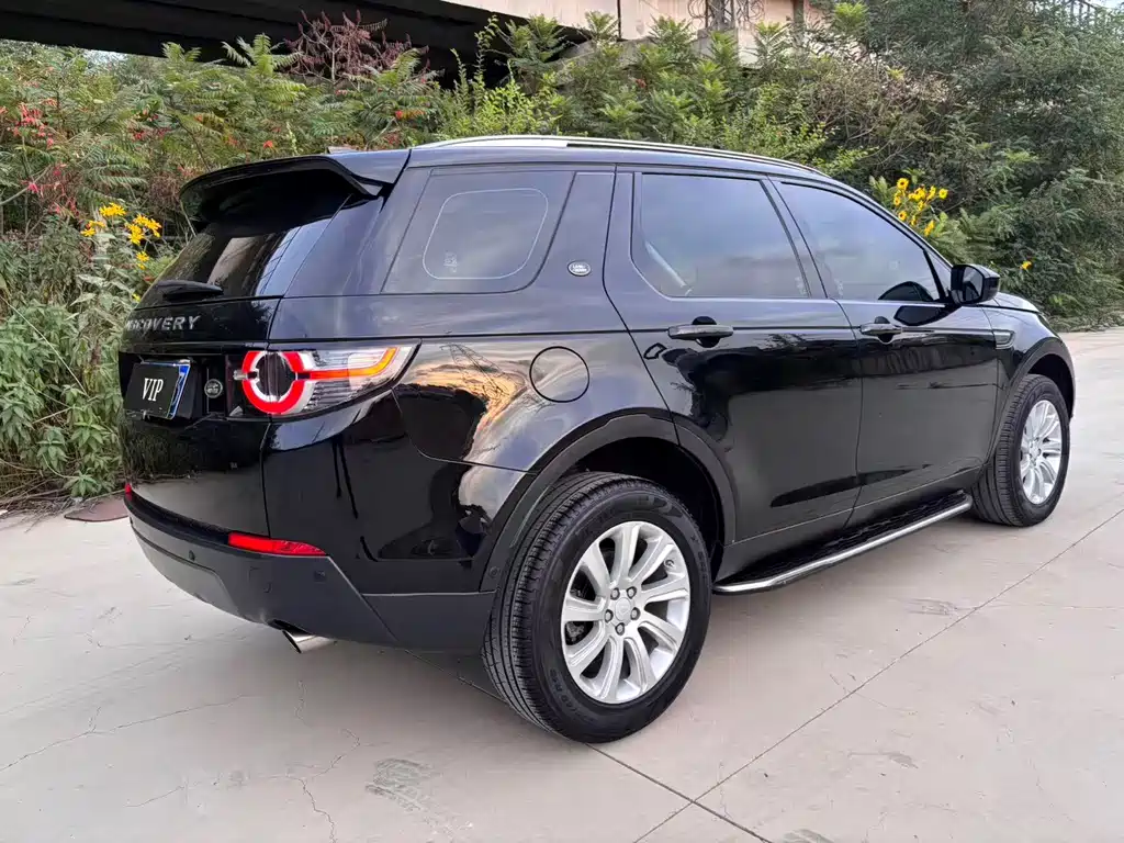 Land Rover Discovery Sport — миниатюра 7